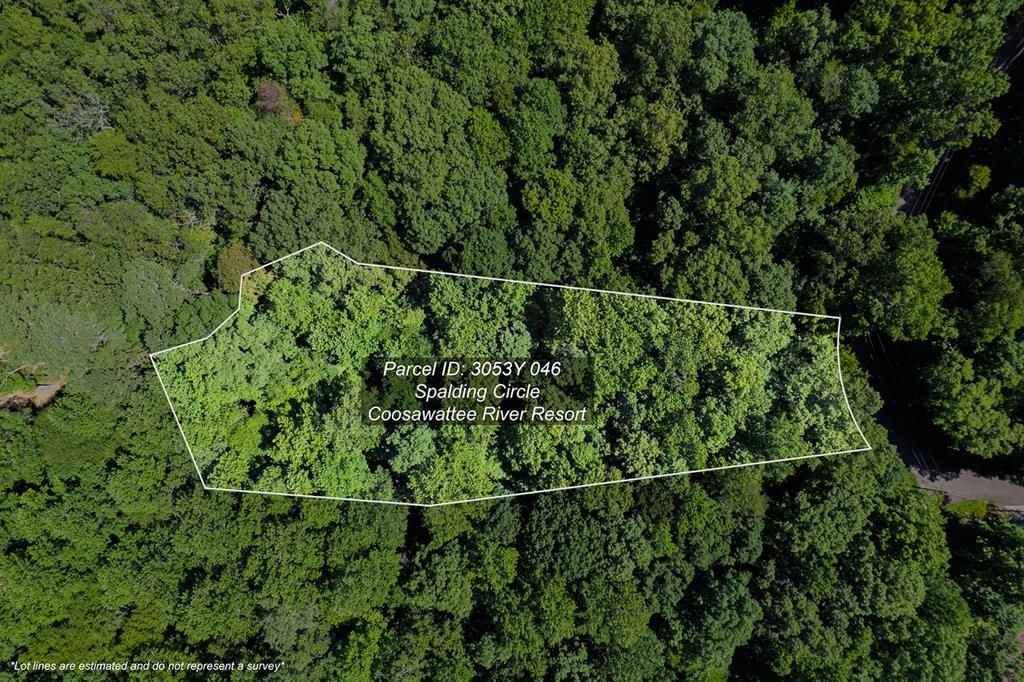 Lot 1164 Spalding Circle, Ellijay, GA 30540