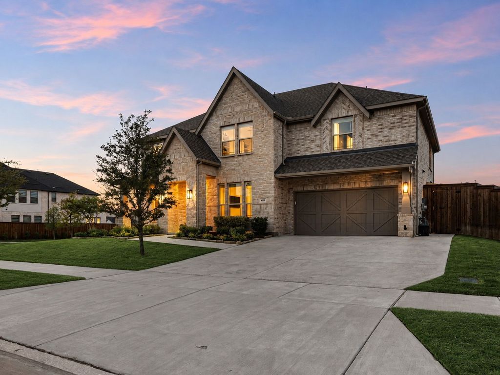 4160 Lavina Lane, Prosper, TX 75078 — photo 2