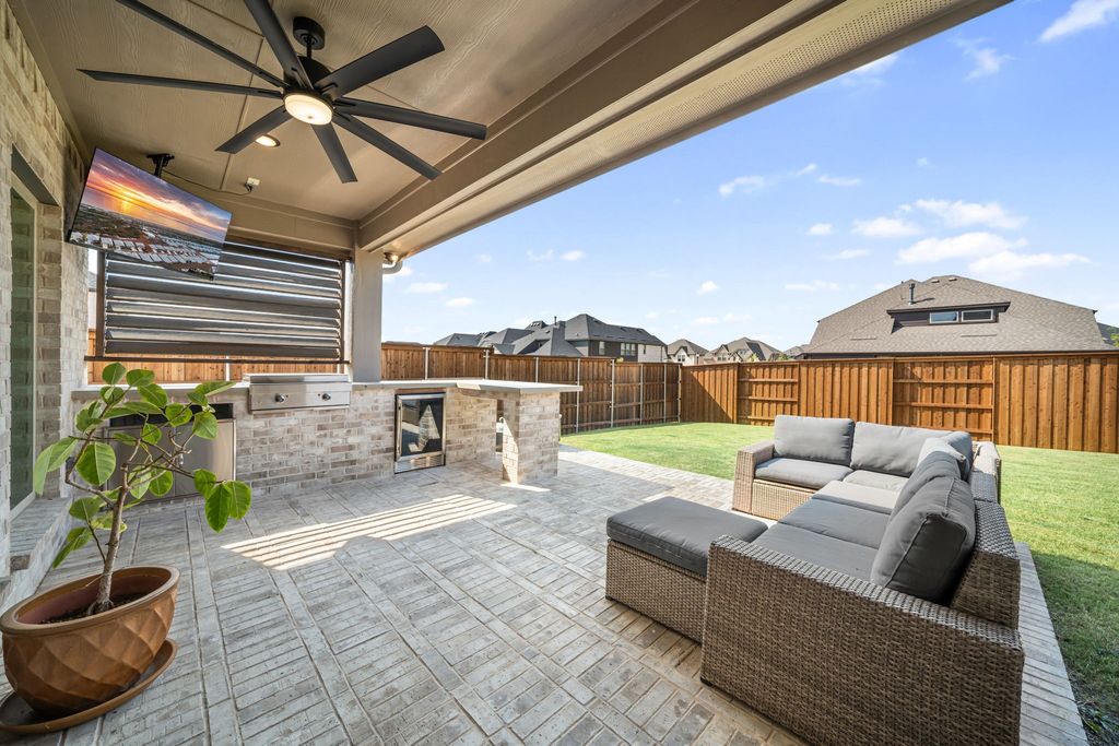 4160 Lavina Lane, Prosper, TX 75078 — photo 3