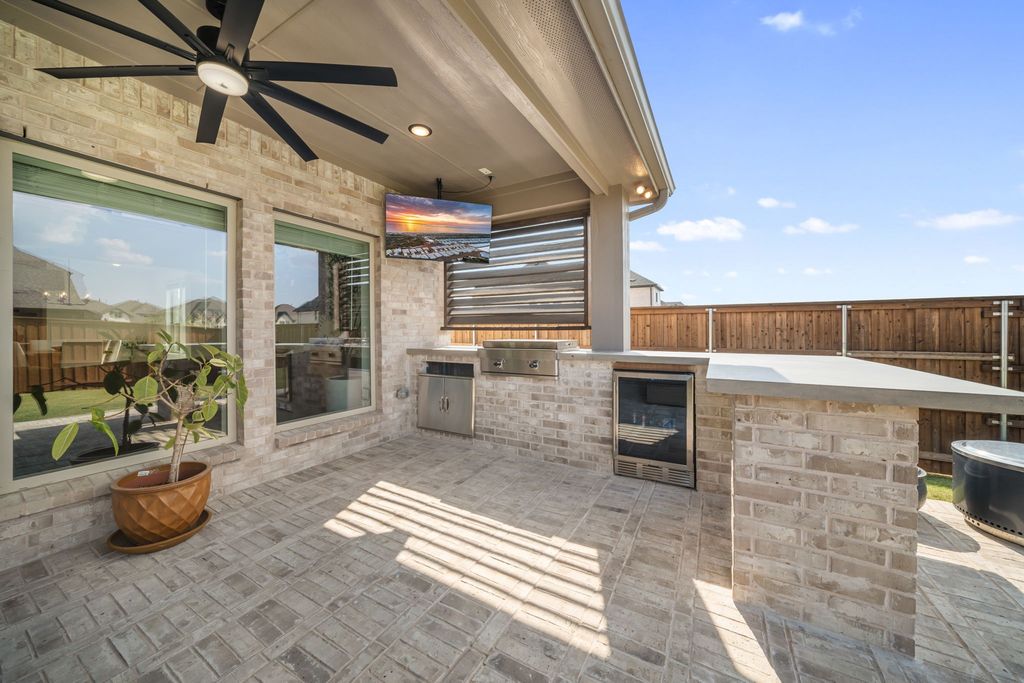 4160 Lavina Lane, Prosper, TX 75078 — photo 4