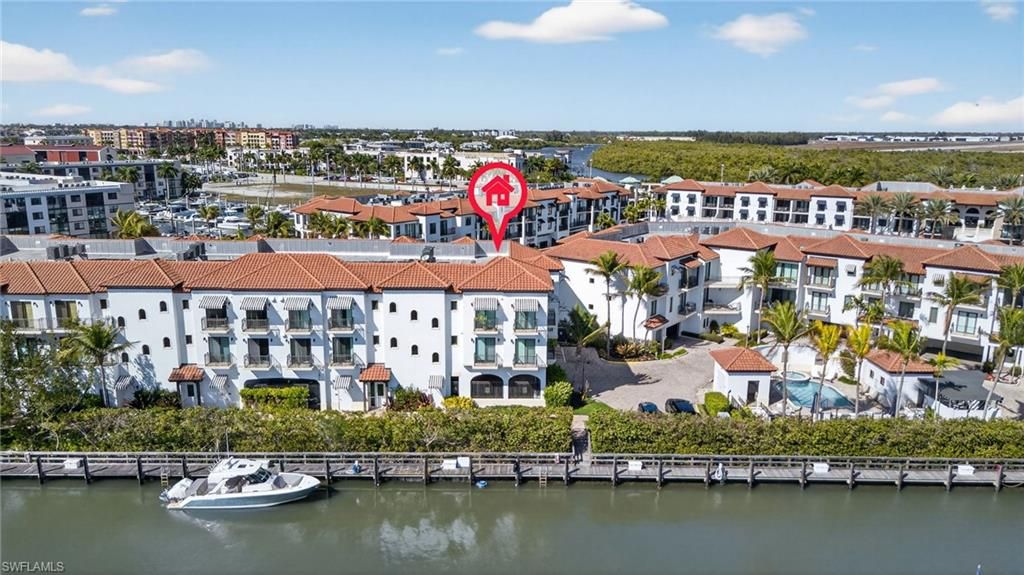 1540 5TH AVE S D305, NAPLES, FL 34102 — exterior