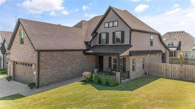 5900 SW Dryden Road, Bentonville, AR 72713