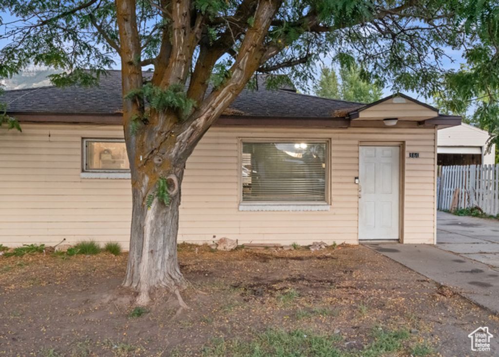 360 N WALL AVE, Ogden, UT 84404