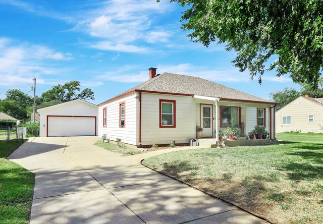 1719 S Grove, Wichita, KS 67211