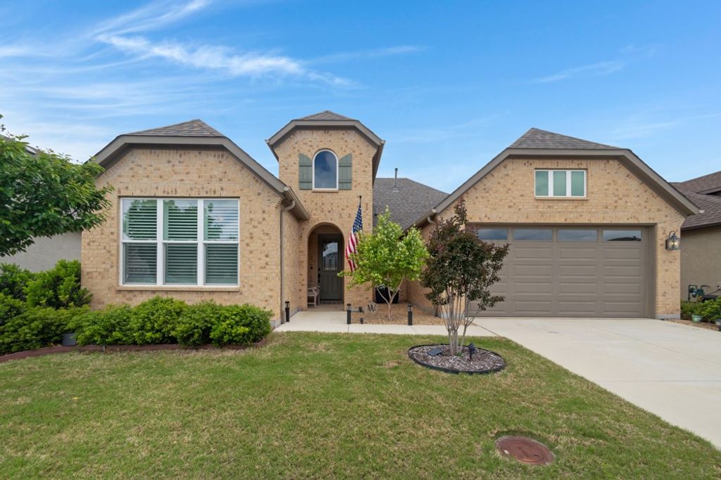 9812 Stonefield Way, Denton, TX 76207