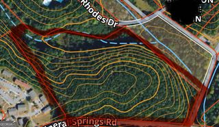 0 Mineral Springs Rd. Road, Elberton, GA 30635