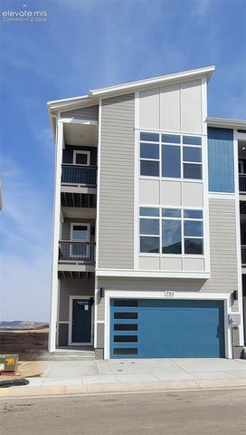 723 Belleza View, Colorado Springs, CO 80907