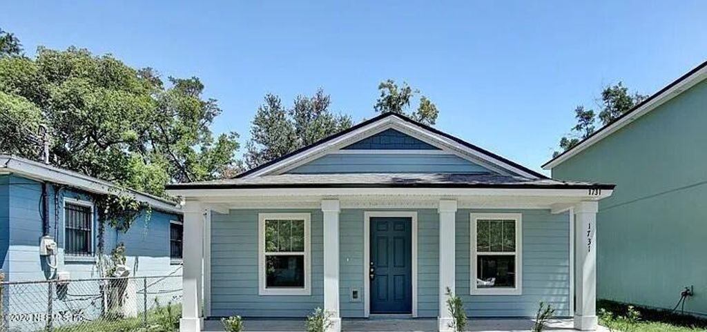 1731 9TH Street W, Jacksonville, FL 32209