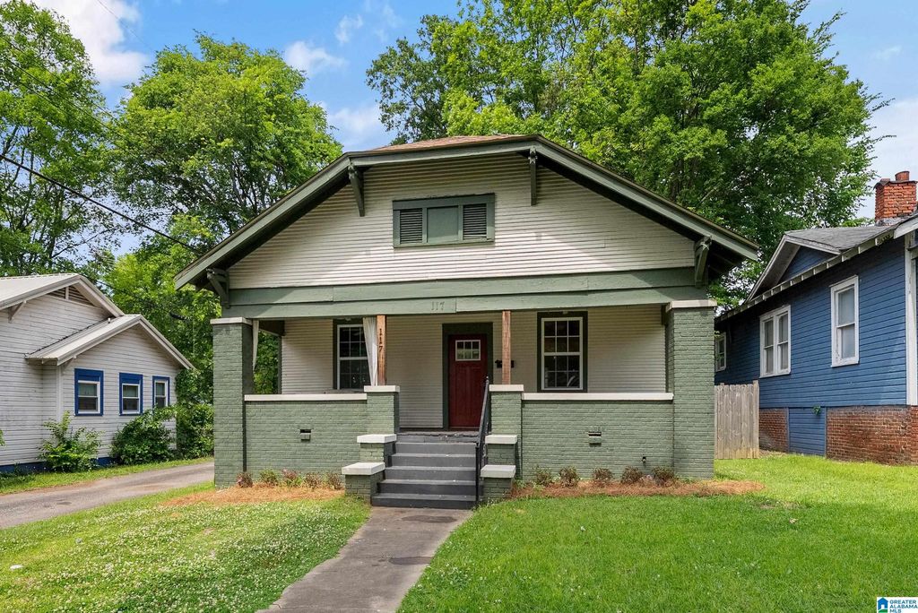 117 66TH STREET S, Birmingham, AL 35212