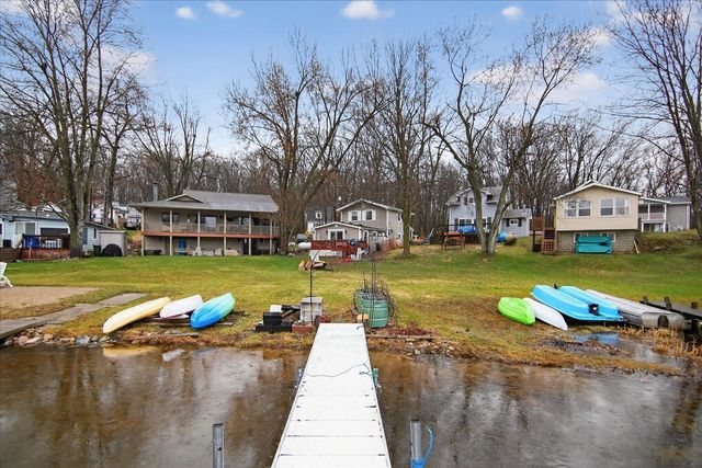 9621 Lakeview Drive, Jerome, MI 49249