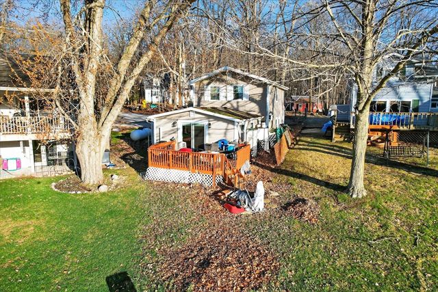 9621 Lakeview Drive, Jerome, MI 49249