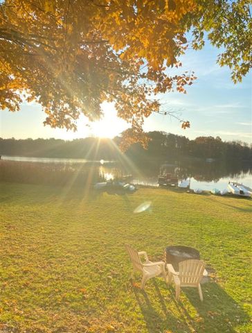 9621 Lakeview Drive, Jerome, MI 49249