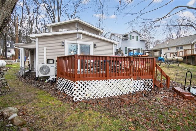 9621 Lakeview Drive, Jerome, MI 49249