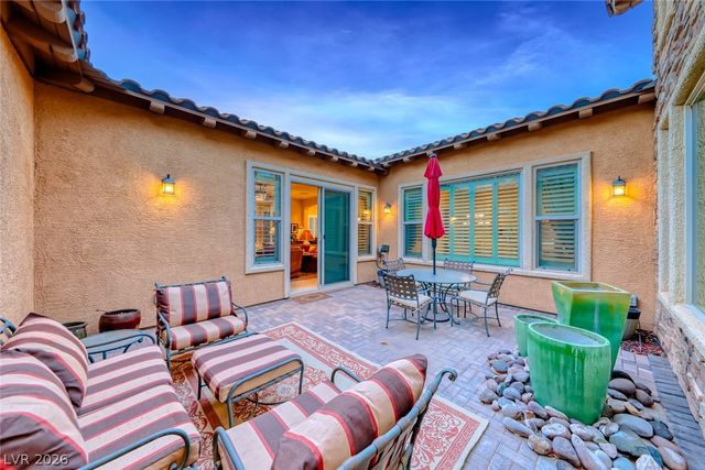 41 Moltrasio Lane, Henderson, NV 89011