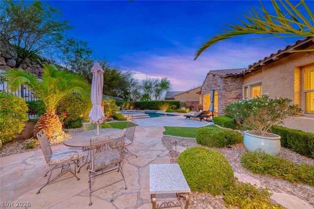 41 Moltrasio Lane, Henderson, NV 89011