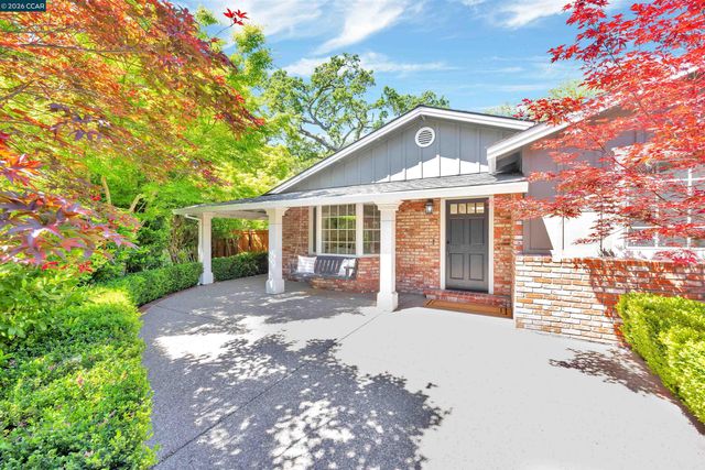 3553 Via Los Colorados, Lafayette, CA 94549