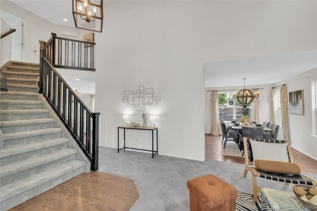 4116 Foothills Drive, Castle Rock, CO 80109