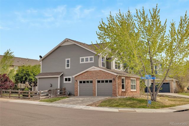 4116 Foothills Drive, Castle Rock, CO 80109