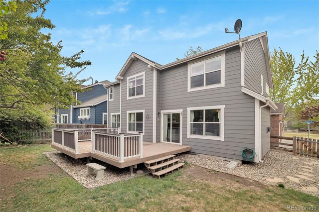 4116 Foothills Drive, Castle Rock, CO 80109