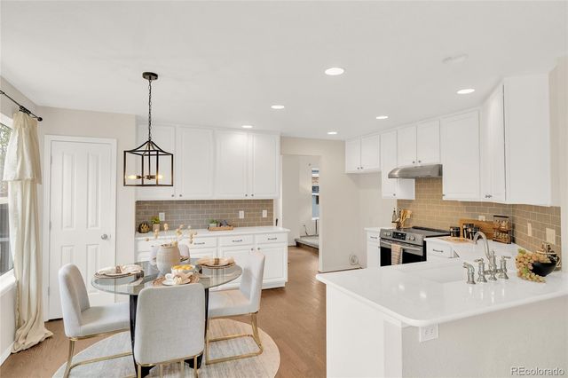 4116 Foothills Drive, Castle Rock, CO 80109