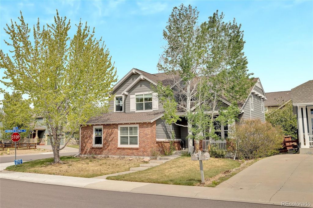 4116 Foothills Drive, Castle Rock, CO 80109