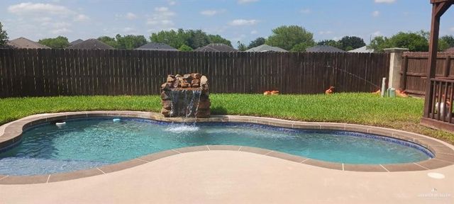 1805 Black Stone Street, Edinburg, TX 78542