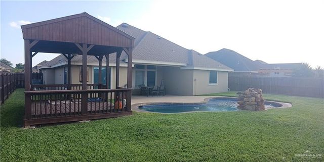 1805 Black Stone Street, Edinburg, TX 78542