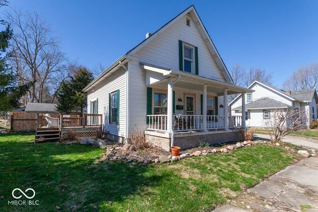 205 S Blair Street, Crawfordsville, IN 47933