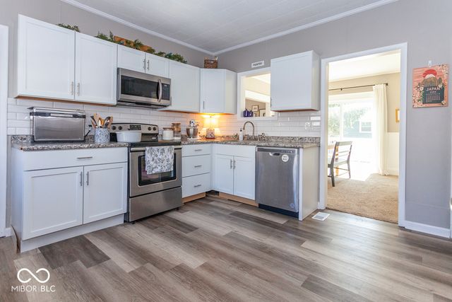 205 S Blair Street, Crawfordsville, IN 47933