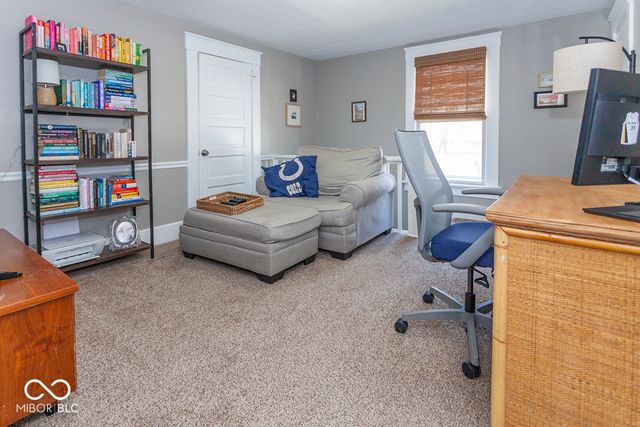 205 S Blair Street, Crawfordsville, IN 47933