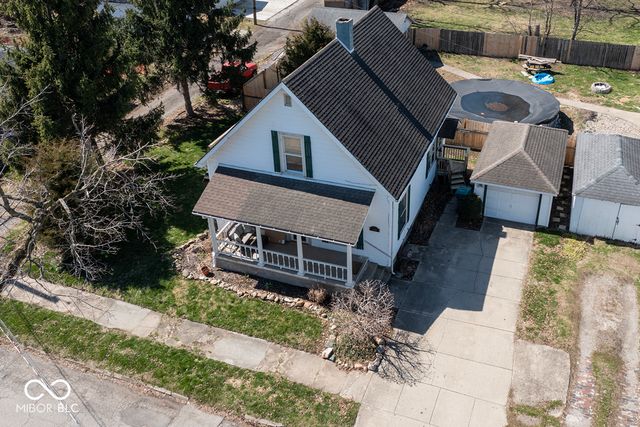 205 S Blair Street, Crawfordsville, IN 47933