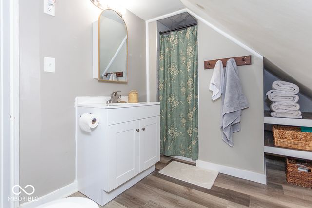 205 S Blair Street, Crawfordsville, IN 47933