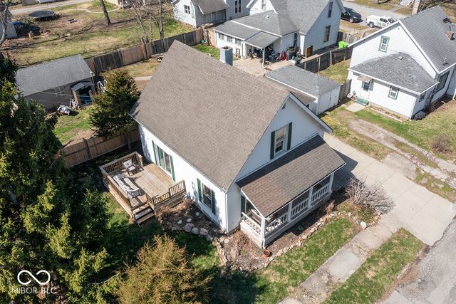 205 S Blair Street, Crawfordsville, IN 47933