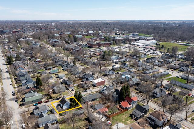 205 S Blair Street, Crawfordsville, IN 47933