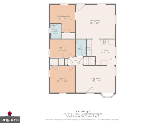 105 SHELDON ST, Manassas Park, VA 20111