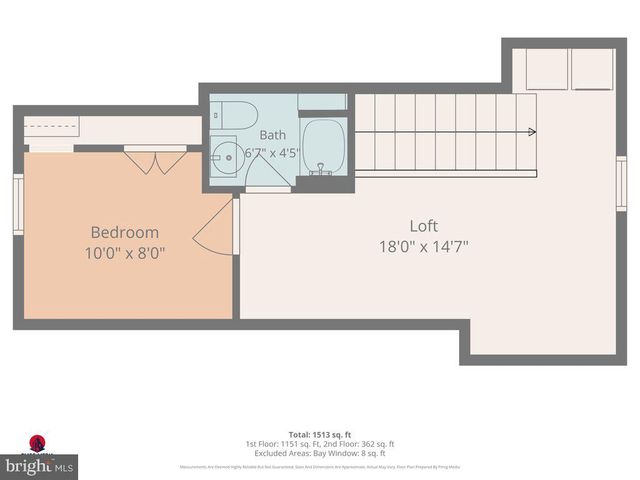105 SHELDON ST, Manassas Park, VA 20111