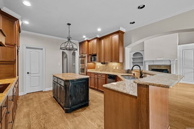 78 Marcella Drive, Little Rock, AR 72223