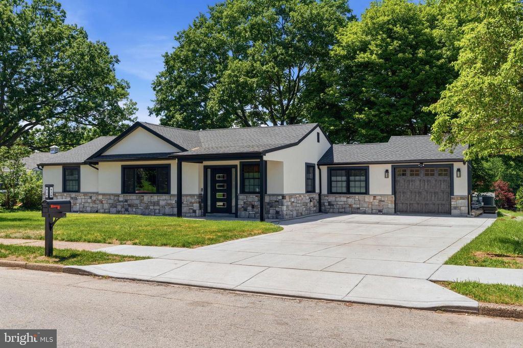 936 WESLEY AVE, Huntingdon Valley, PA 19006