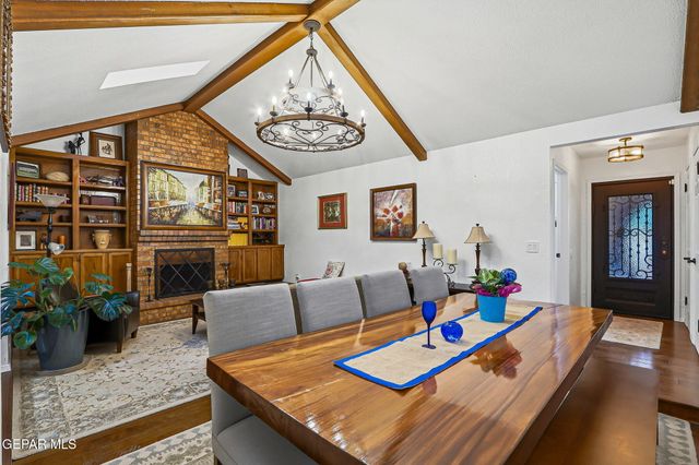 11226 RED HAWK Lane, El Paso, TX 79936