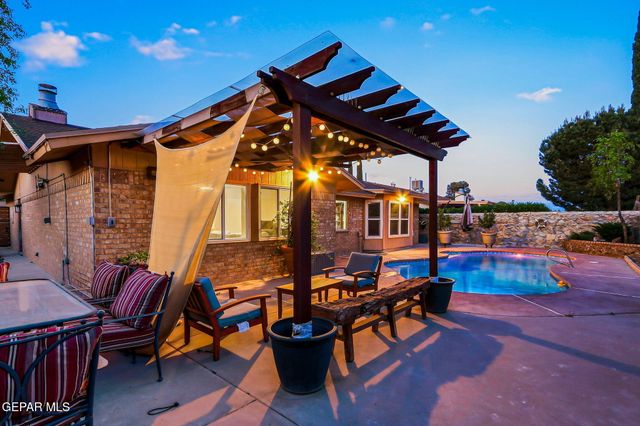 11226 RED HAWK Lane, El Paso, TX 79936