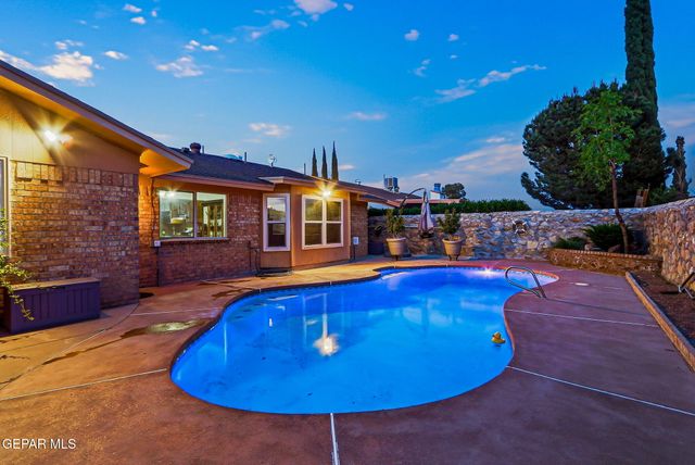 11226 RED HAWK Lane, El Paso, TX 79936