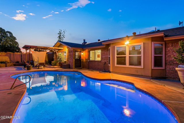 11226 RED HAWK Lane, El Paso, TX 79936