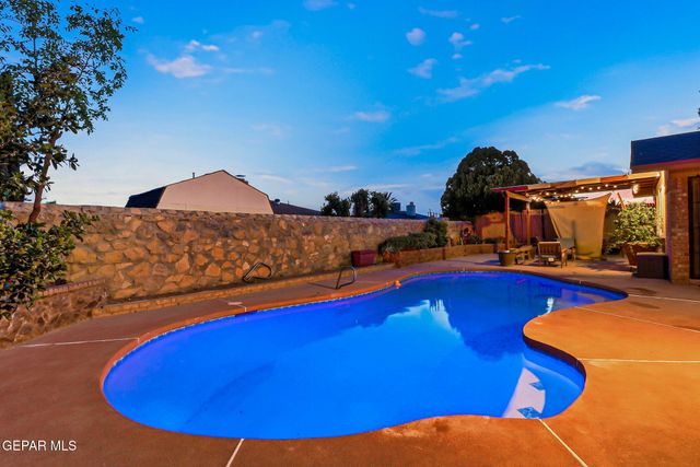 11226 RED HAWK Lane, El Paso, TX 79936