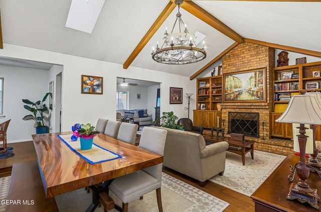 11226 RED HAWK Lane, El Paso, TX 79936