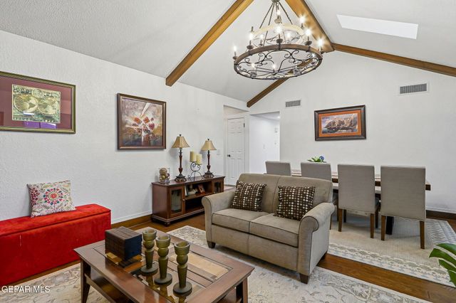 11226 RED HAWK Lane, El Paso, TX 79936