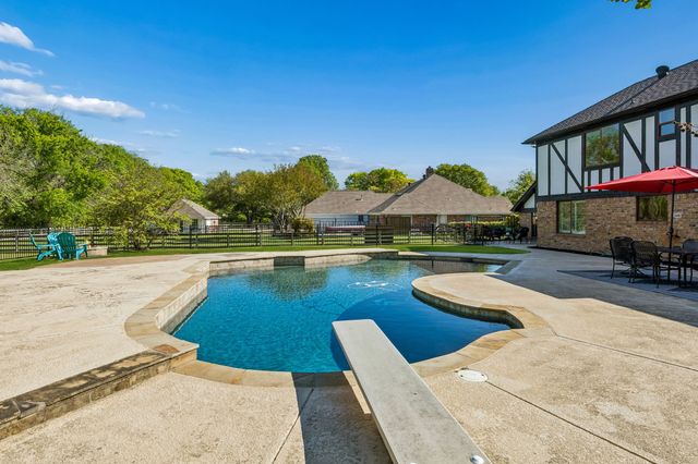 501 Cottonwood Place, Fairview, TX 75069