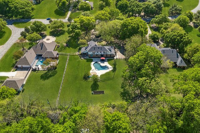 501 Cottonwood Place, Fairview, TX 75069