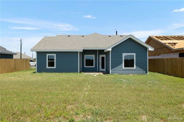 2308 Victoriano Street, Weslaco, TX 78596