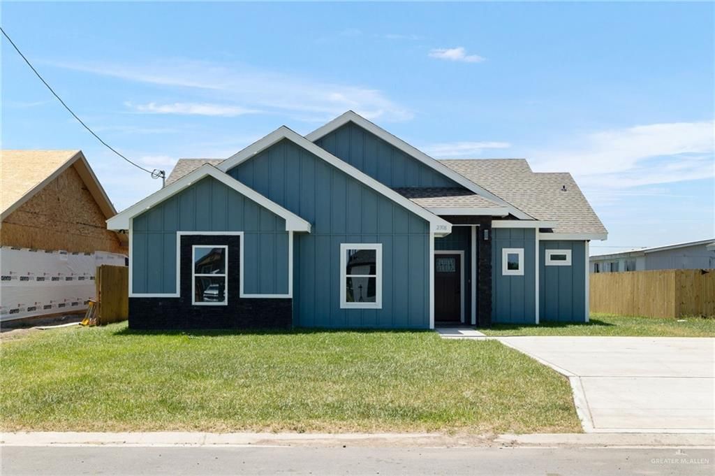 2308 Victoriano Street, Weslaco, TX 78596