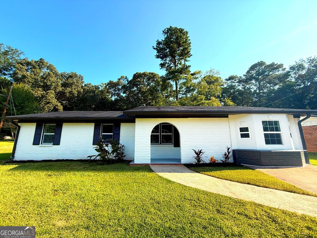 2744 Preston Drive, Decatur, GA 30034 — exterior